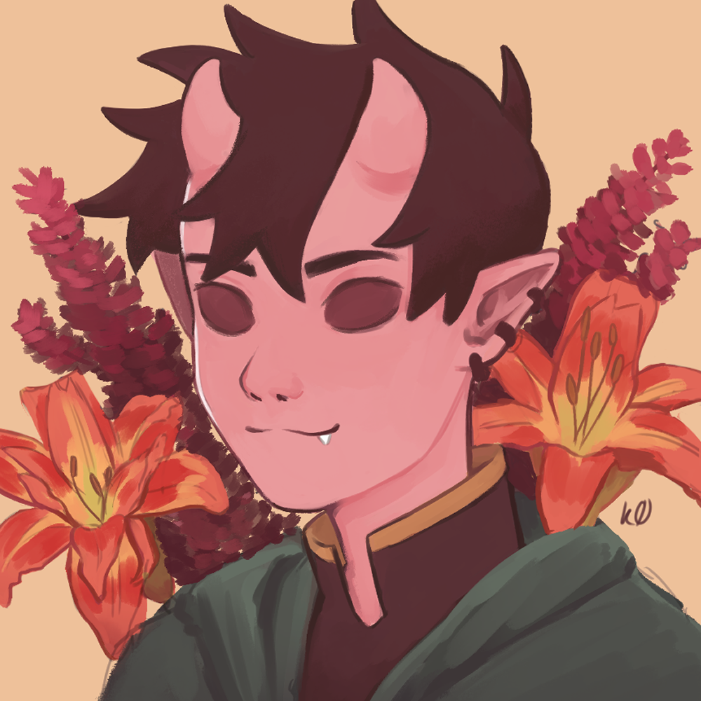flower dilies