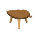 leaf stool